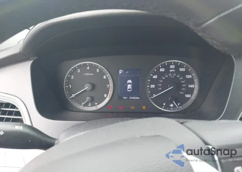 2016 Hyundai Sonata Sport/Limited z USA, uszkodzony, nr VIN 5NPE34AF7GH382676